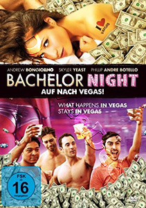 Bachelor Night  (2014) (DVD)
